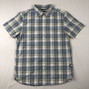 The North Face Men’s Hammetts Short Sleeve Shirt